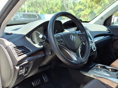 2017 Acura MDX Sport Hybrid 3.0L SH-AWD w/Technology Package