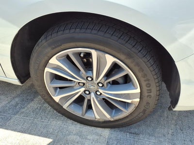 2017 Acura MDX Sport Hybrid 3.0L SH-AWD w/Technology Package