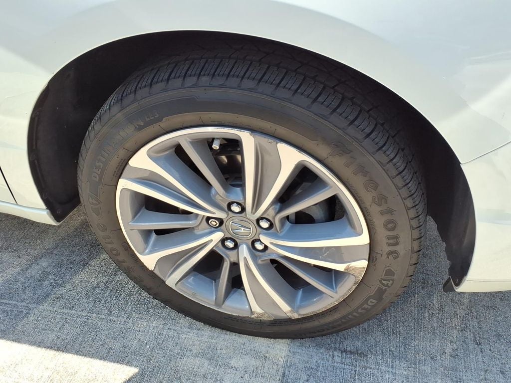 2017 Acura MDX Sport Hybrid 3.0L SH-AWD w/Technology Package
