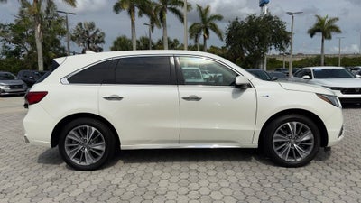 2017 Acura MDX Sport Hybrid 3.0L SH-AWD w/Technology Package