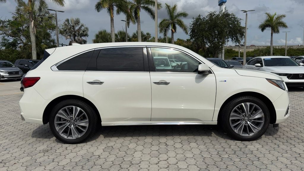 2017 Acura MDX Sport Hybrid 3.0L SH-AWD w/Technology Package
