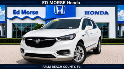 2020 Buick Enclave Premium Group