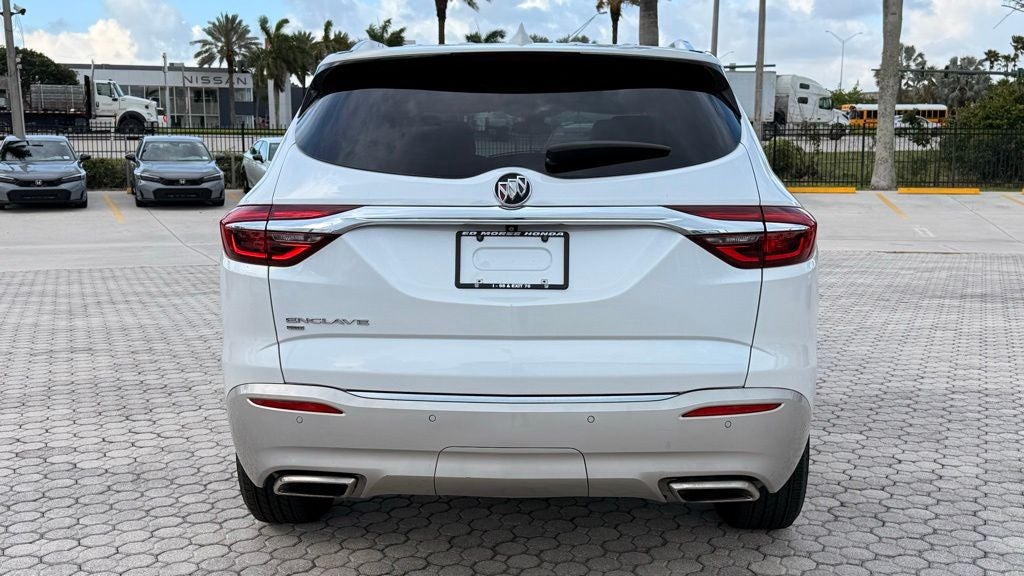 2020 Buick Enclave Premium Group