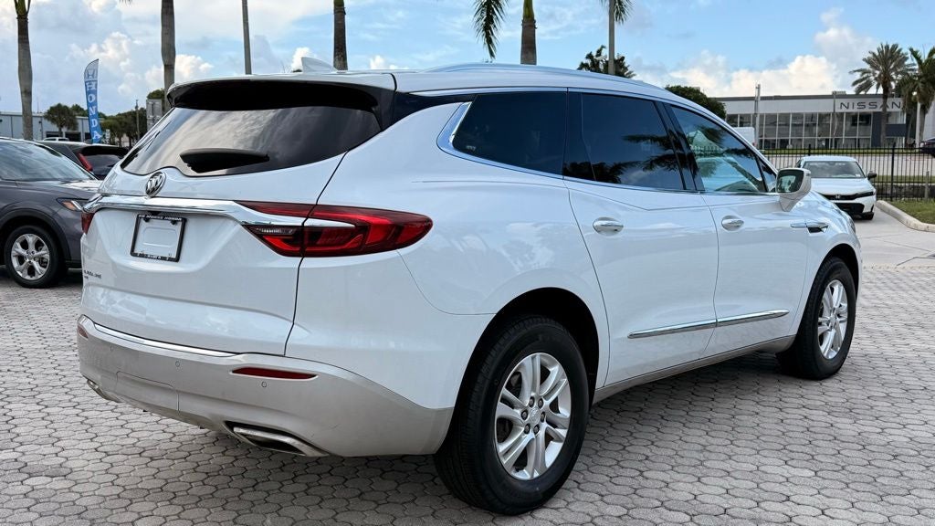 2020 Buick Enclave Premium Group