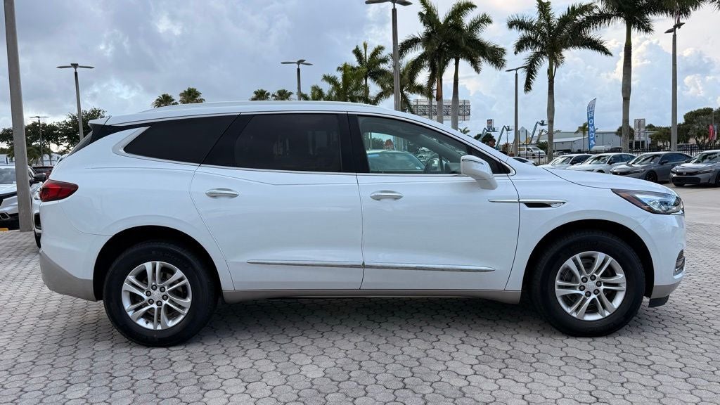 2020 Buick Enclave Premium Group