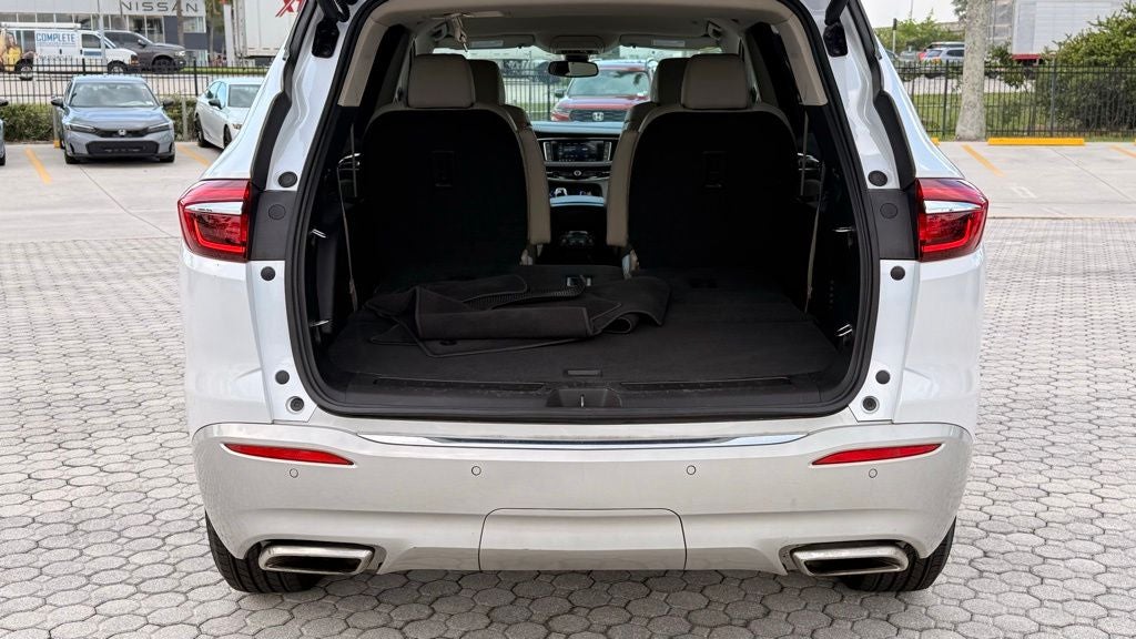 2020 Buick Enclave Premium Group