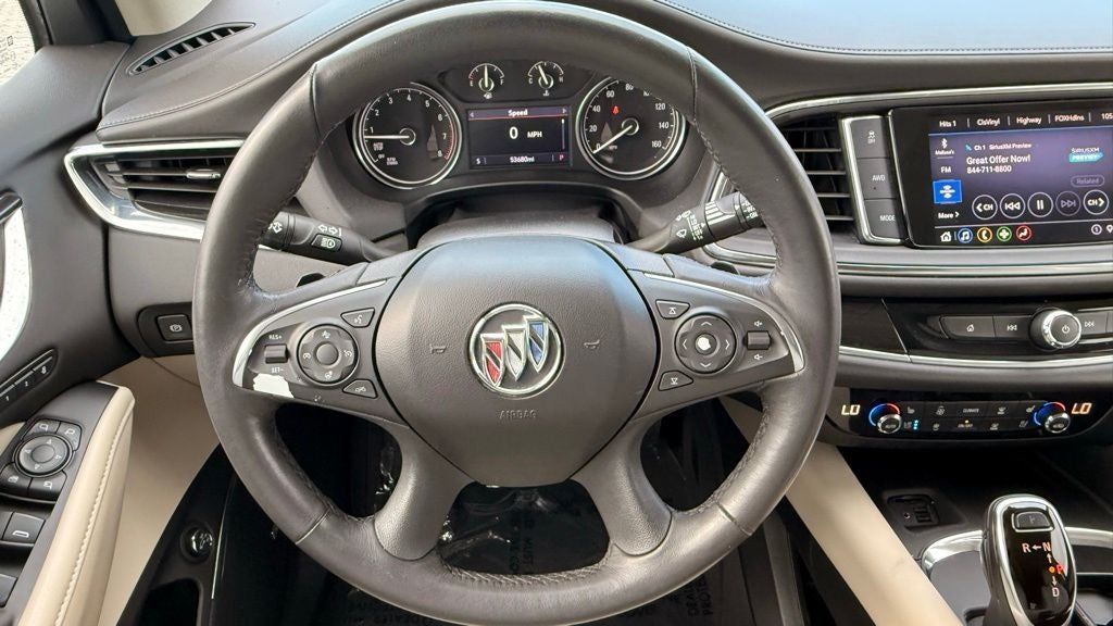 2020 Buick Enclave Premium Group