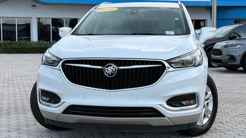 2020 Buick Enclave Premium Group