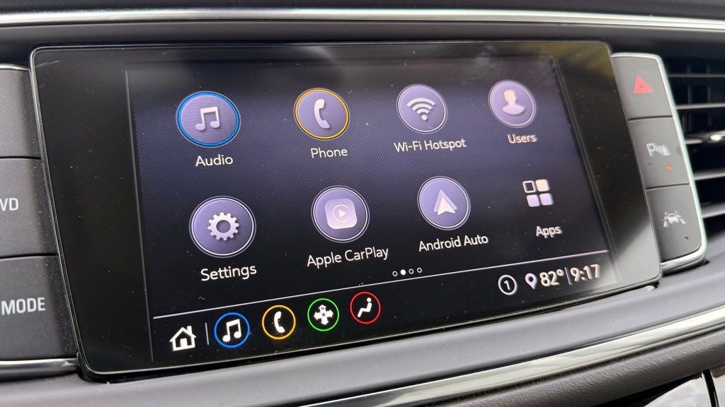 2020 Buick Enclave Premium Group