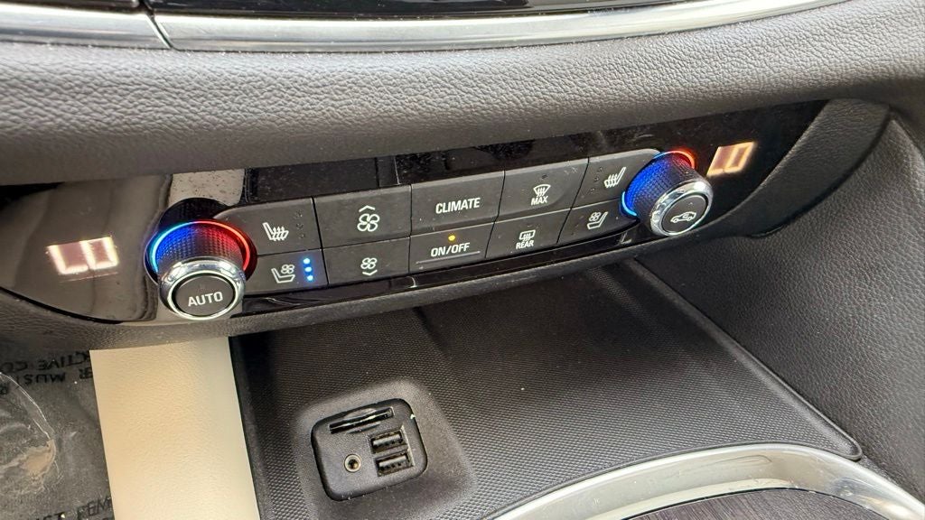2020 Buick Enclave Premium Group