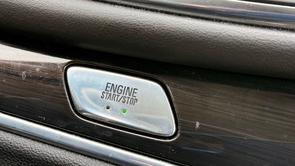 2020 Buick Enclave Premium Group