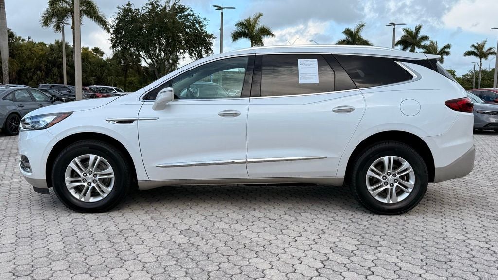 2020 Buick Enclave Premium Group