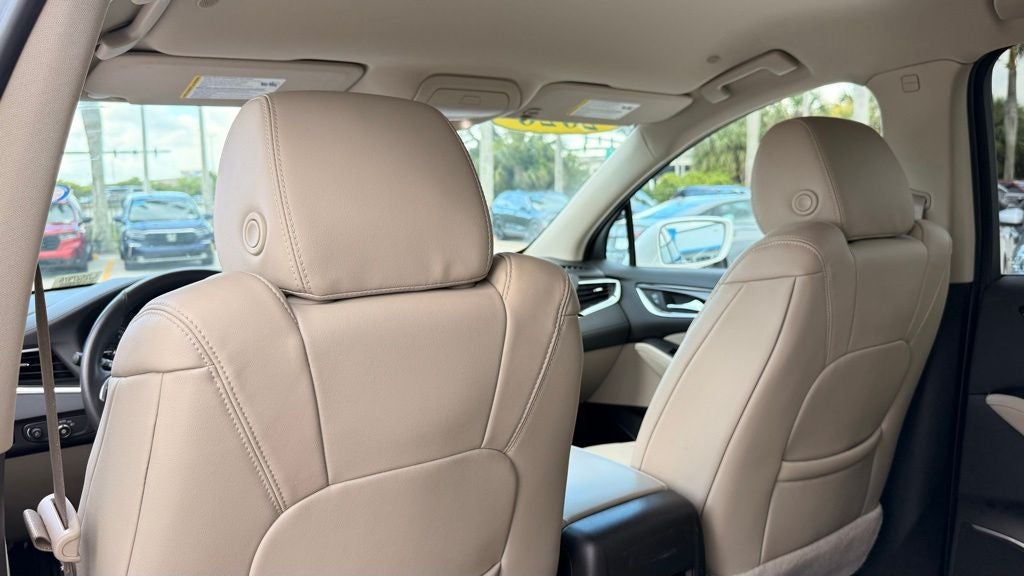 2020 Buick Enclave Premium Group