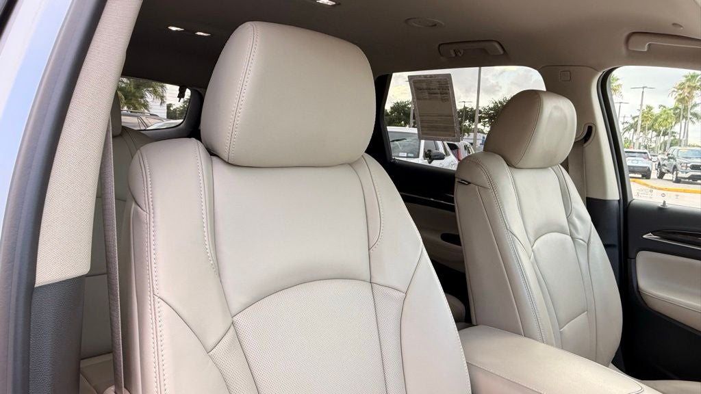 2020 Buick Enclave Premium Group