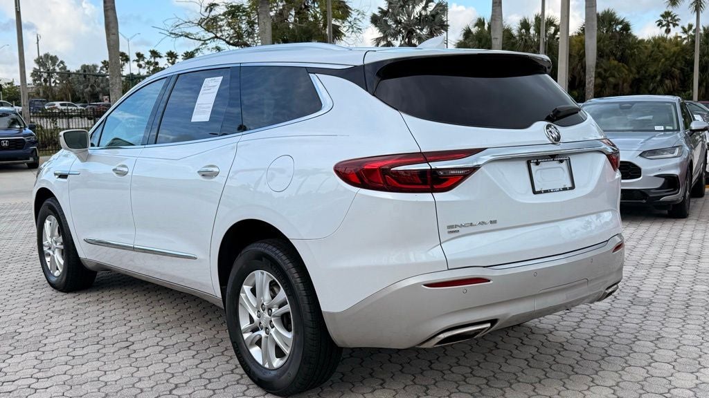 2020 Buick Enclave Premium Group