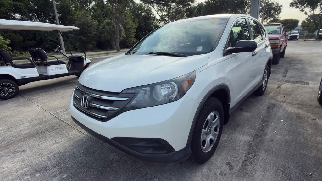 2014 Honda CR-V LX