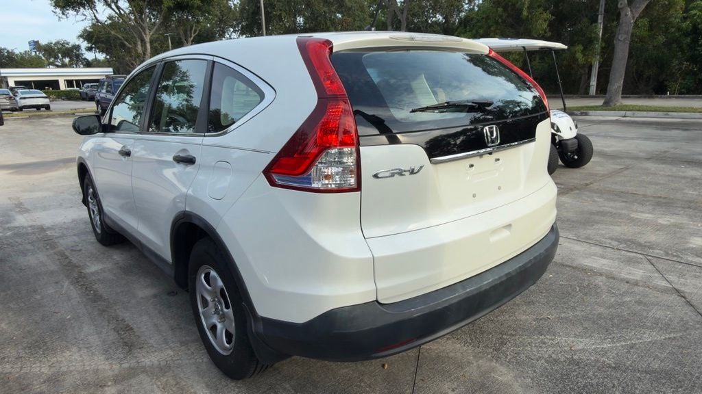 2014 Honda CR-V LX