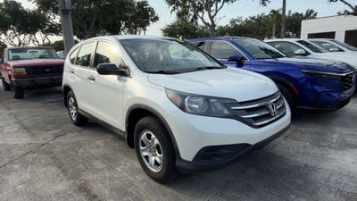 2014 Honda CR-V LX