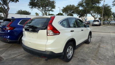 2014 Honda CR-V LX