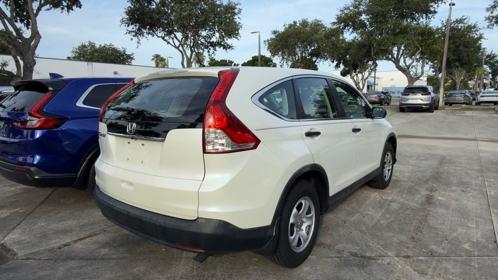 2014 Honda CR-V LX