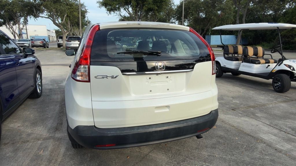2014 Honda CR-V LX