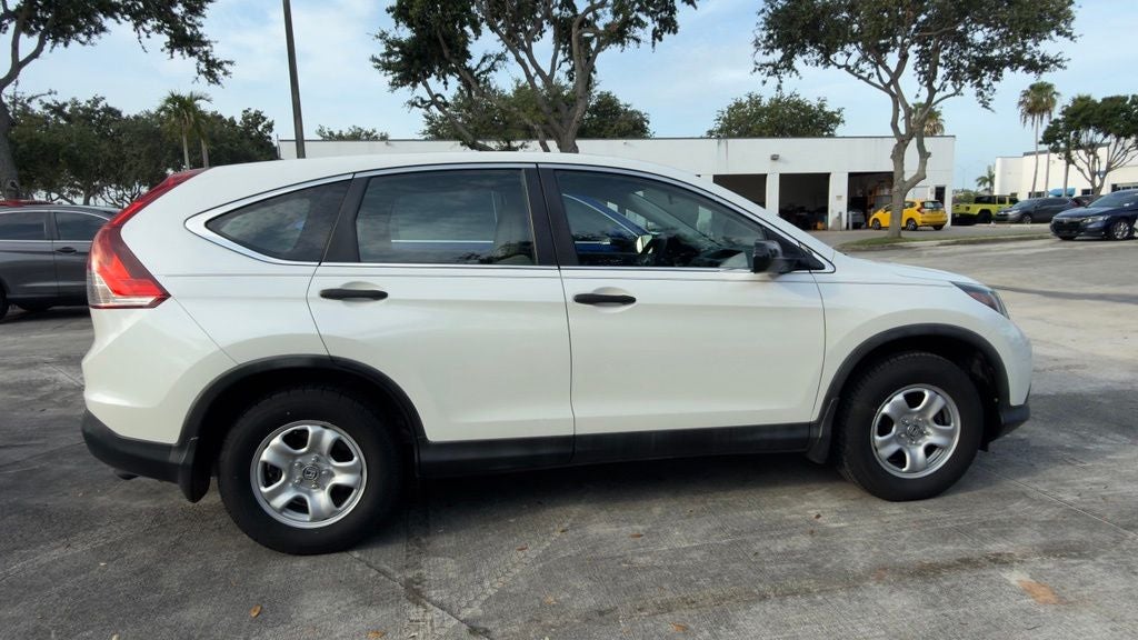 2014 Honda CR-V LX