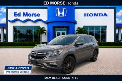 2015 Honda CR-V EX