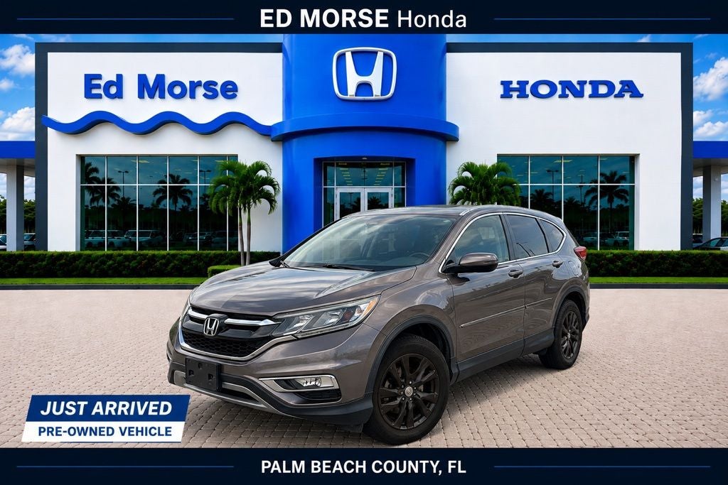 2015 Honda CR-V EX
