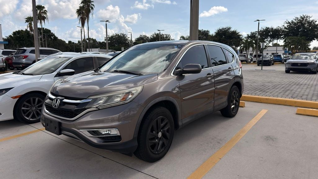 2015 Honda CR-V EX