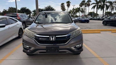 2015 Honda CR-V EX