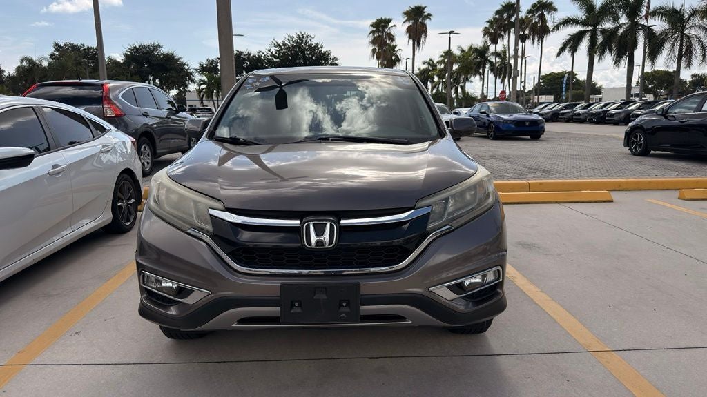 2015 Honda CR-V EX