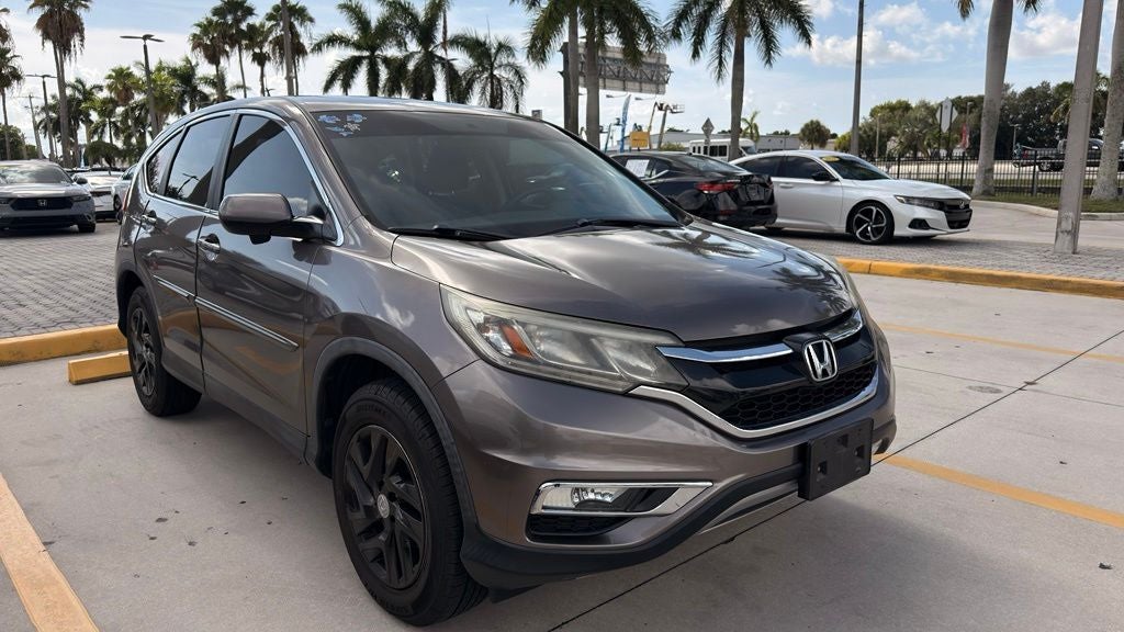 2015 Honda CR-V EX
