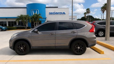 2015 Honda CR-V EX