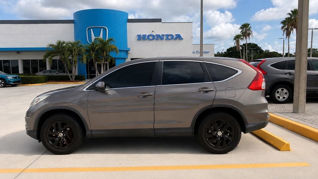 2015 Honda CR-V EX