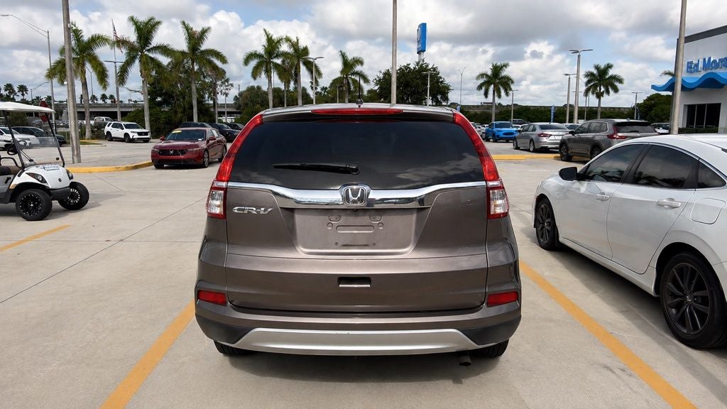 2015 Honda CR-V EX