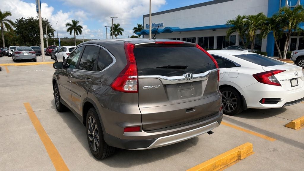 2015 Honda CR-V EX
