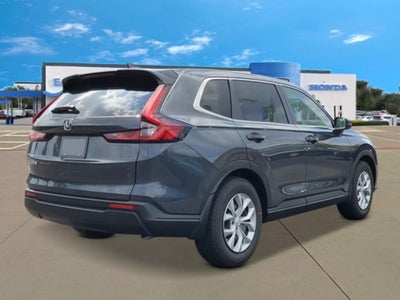 2026 Honda CR-V LX