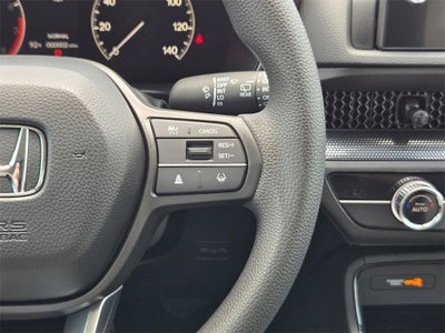 2026 Honda CR-V LX