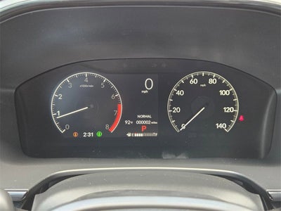 2026 Honda CR-V LX