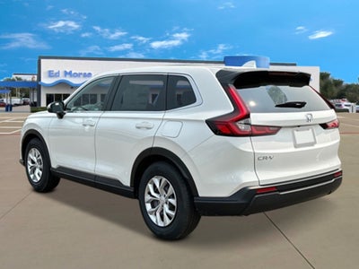 2026 Honda CR-V LX