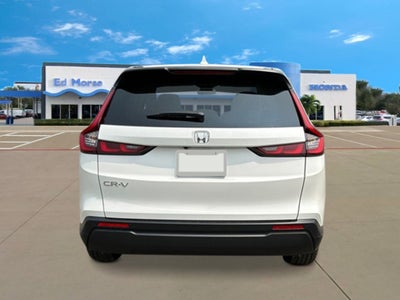 2026 Honda CR-V LX