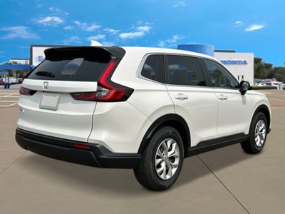 2026 Honda CR-V LX