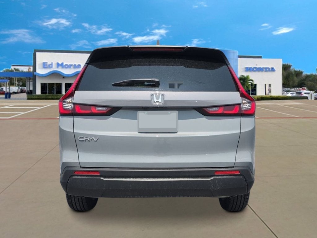 2027 Honda CR-V EX