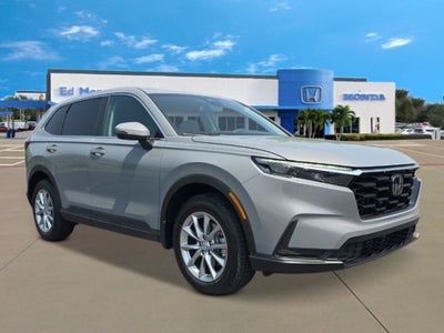 2026 Honda CR-V EX