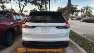 2025 Honda CR-V EX