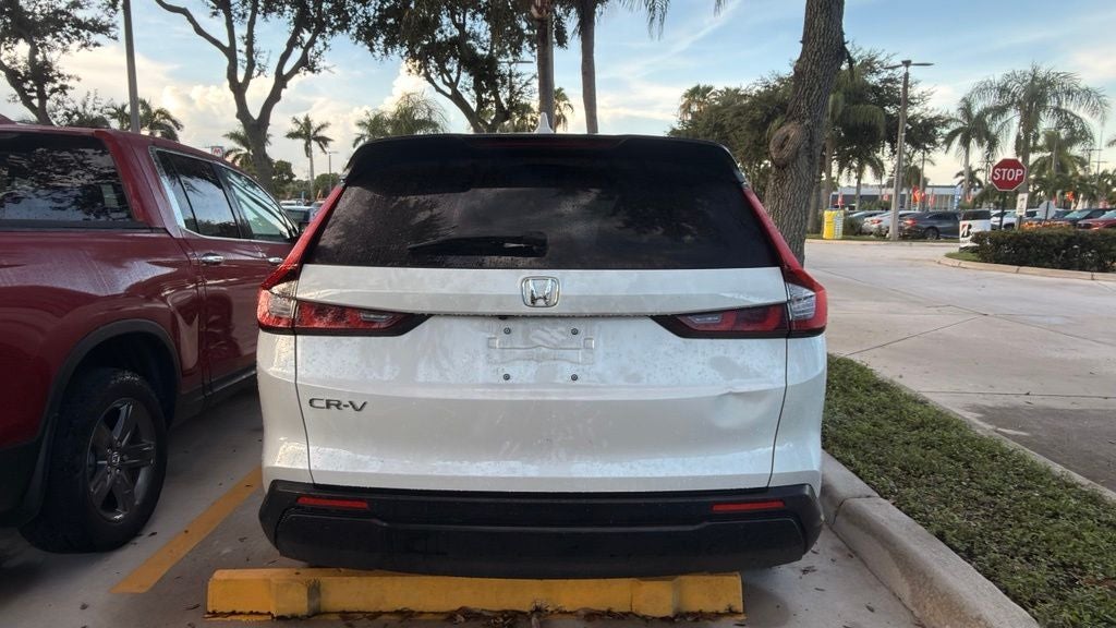 2025 Honda CR-V EX