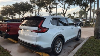 2025 Honda CR-V EX