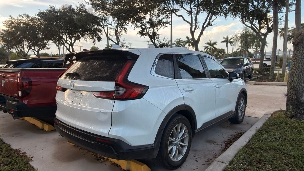 2025 Honda CR-V EX