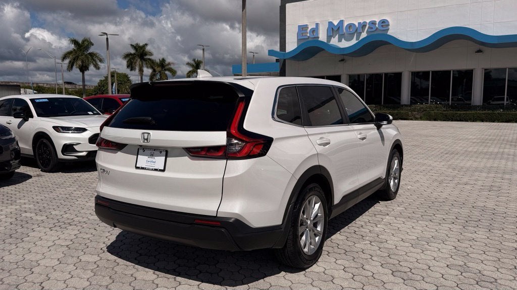 2025 Honda CR-V EX