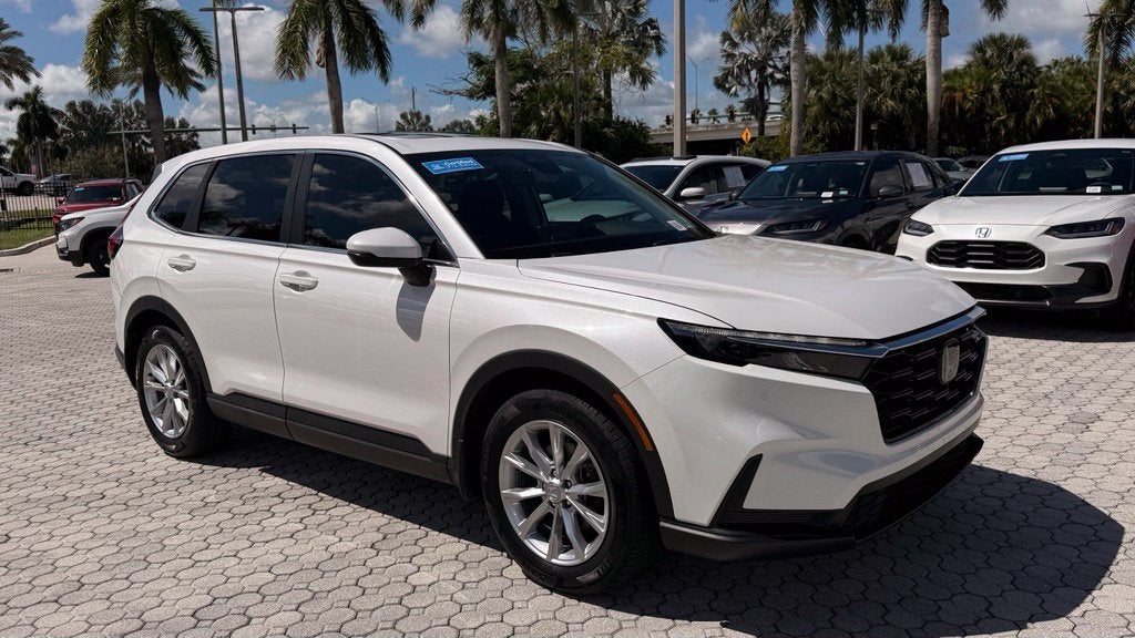 2025 Honda CR-V EX